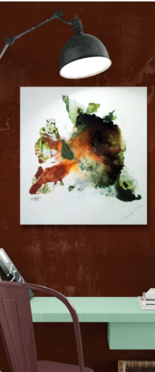 EXPLOSIVLY 3 by Christa Haack