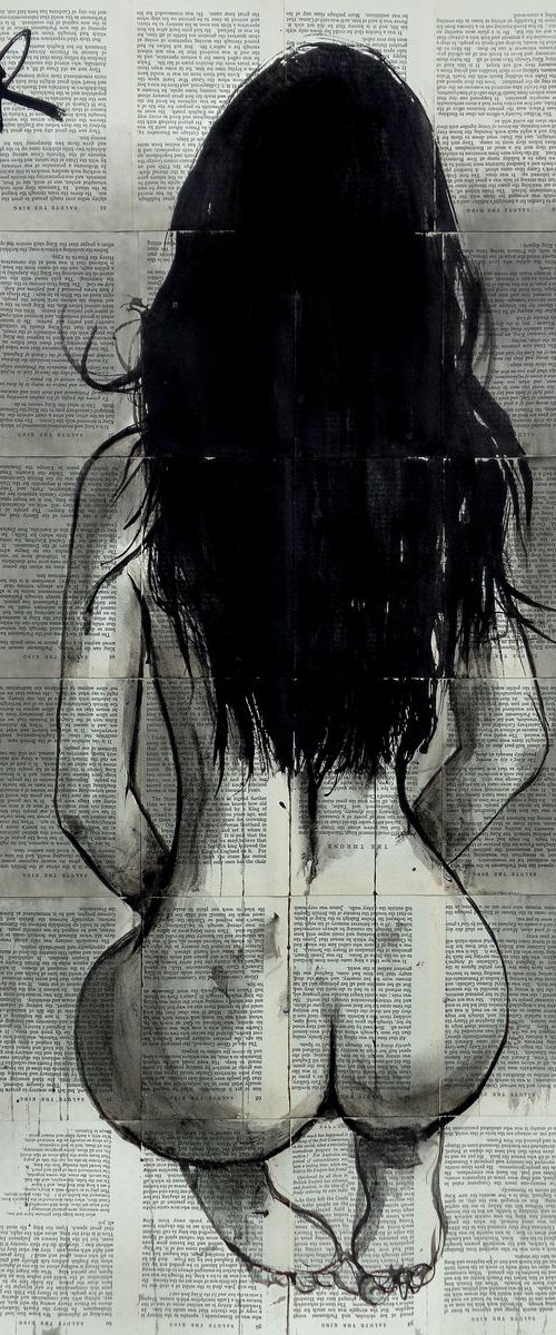 WHIM by Loui Jover