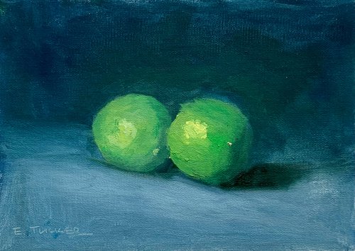 With Lime, Please by Elizabeth B. Tucker