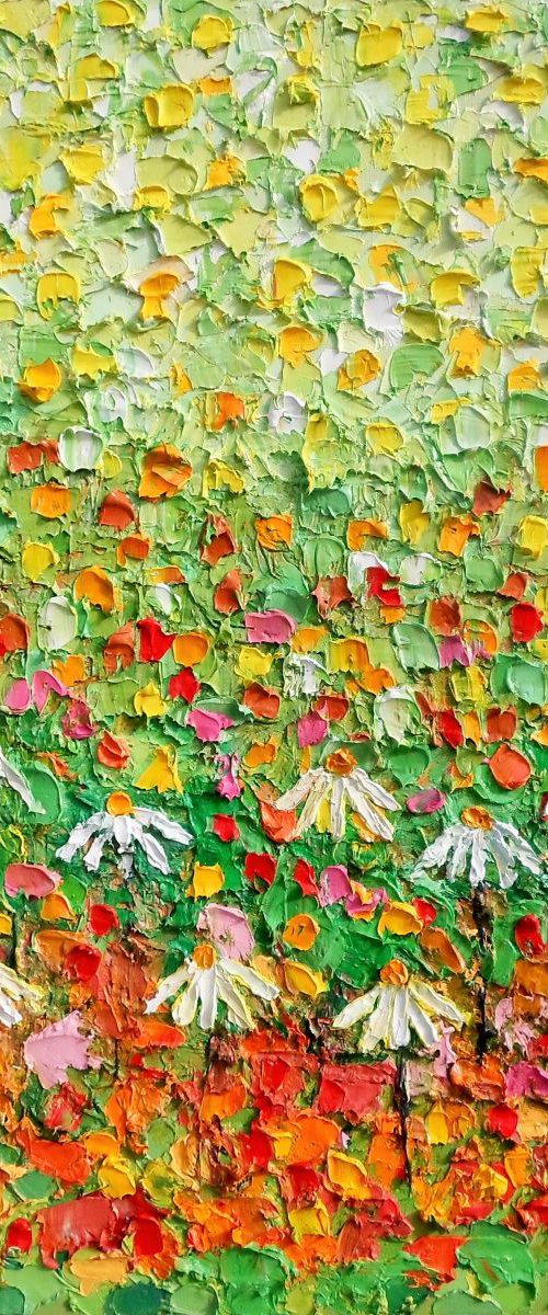 Summer green by Paige Castile