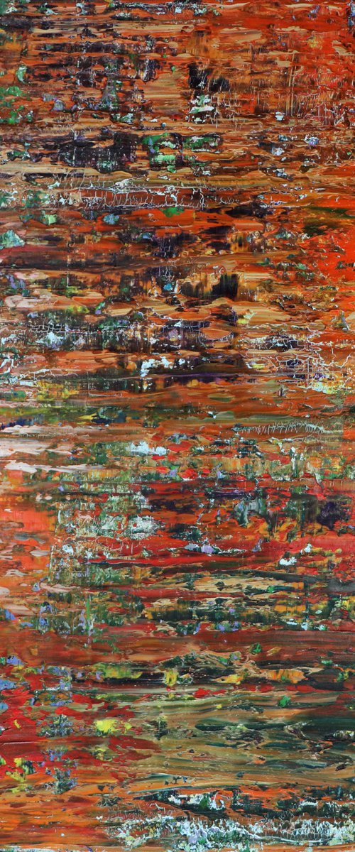 Arizona Dreams [Abstract N°2638] - SOLD [Belgium] by Koen Lybaert