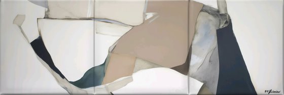Muted Motion #5