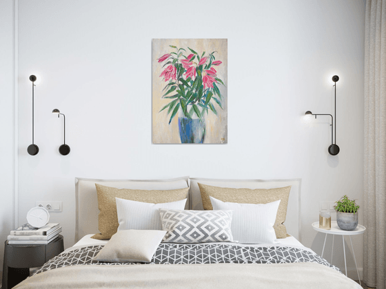 Lilies For A Friend