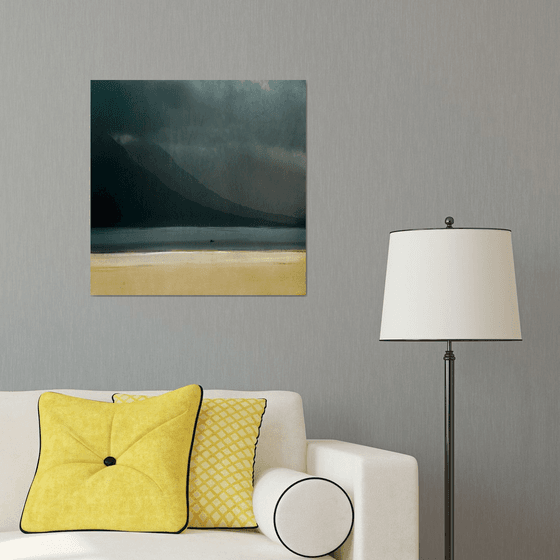 The Isle of Mull,  "Fishing" . Scotland