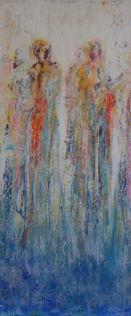 RELACIONES Y ATADURAS by Doris Duschelbauer