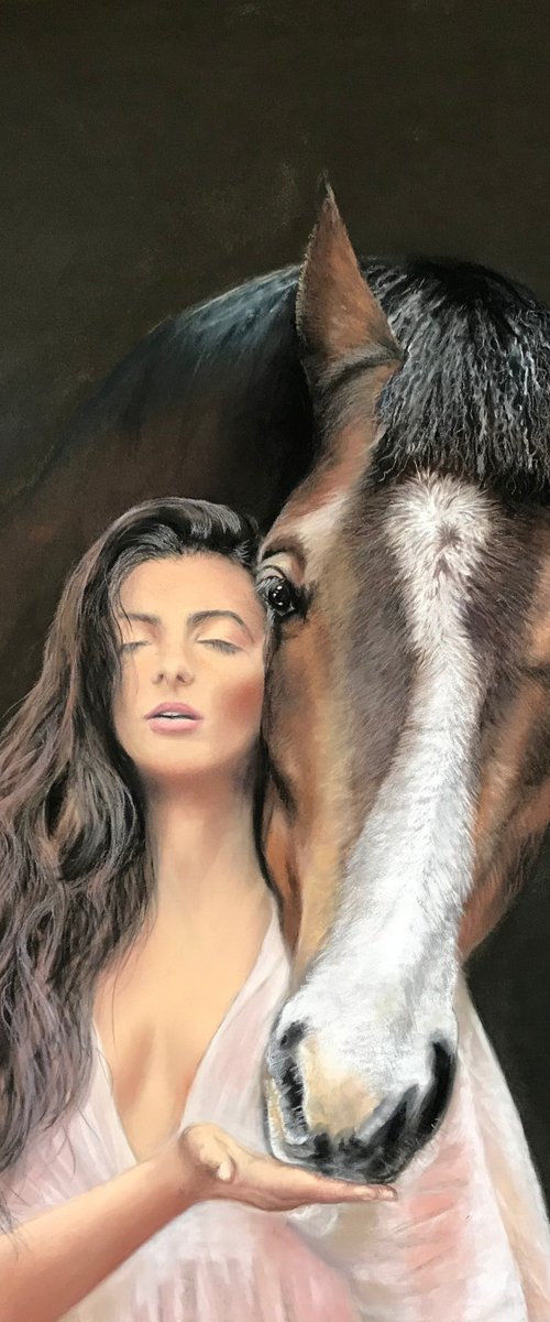 FEEDING THE SOUL by Semire Akyazı