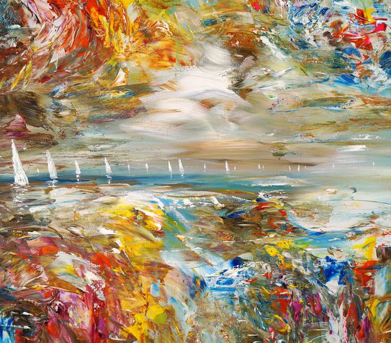 Seascape Sailing Impressions XL 8