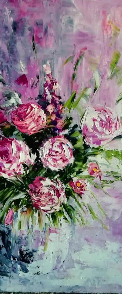 Truth of touch by Nataliia Plakhotnyk