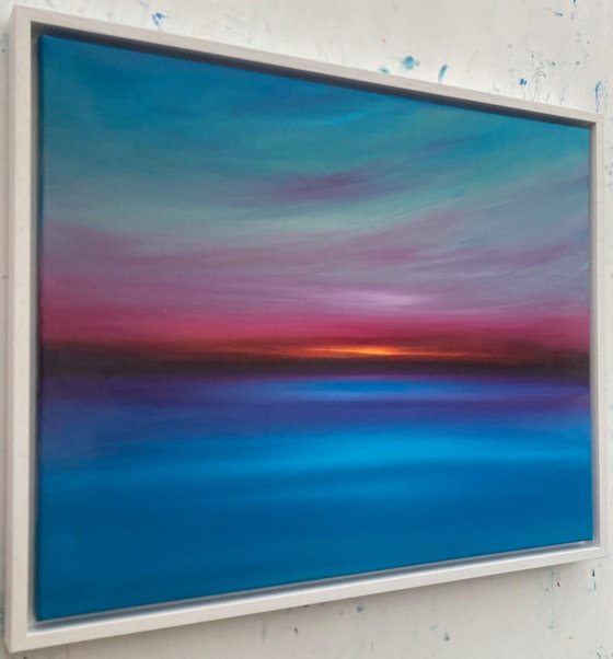 Sky Wide, Deepest Blue