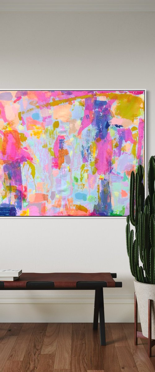 ‘Everyday Happiness’ by Kathryn Sillince