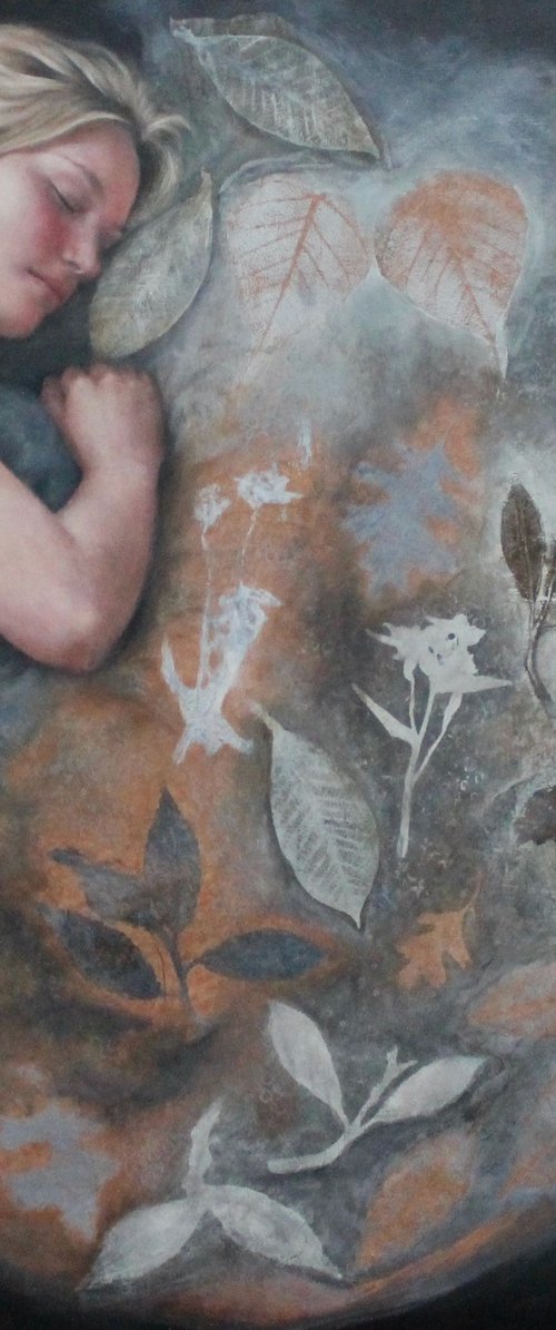 Nidus by Federica Belloli