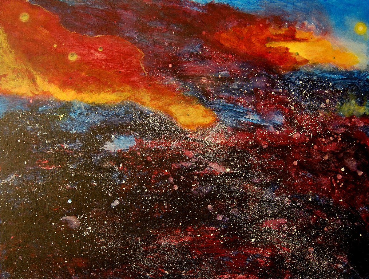 Nebulosa by Roberto Mutti