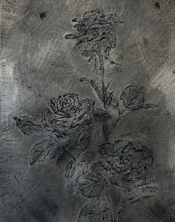 Silver Roses