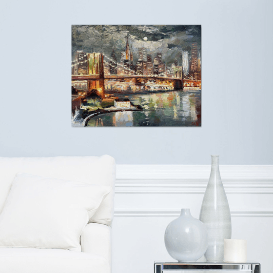 "Brooklyn Bridge"