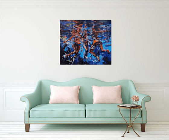 Drift and Resistance