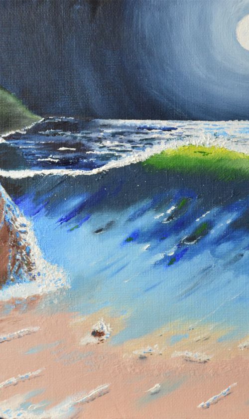 The Rising Tide by John Wellburn
