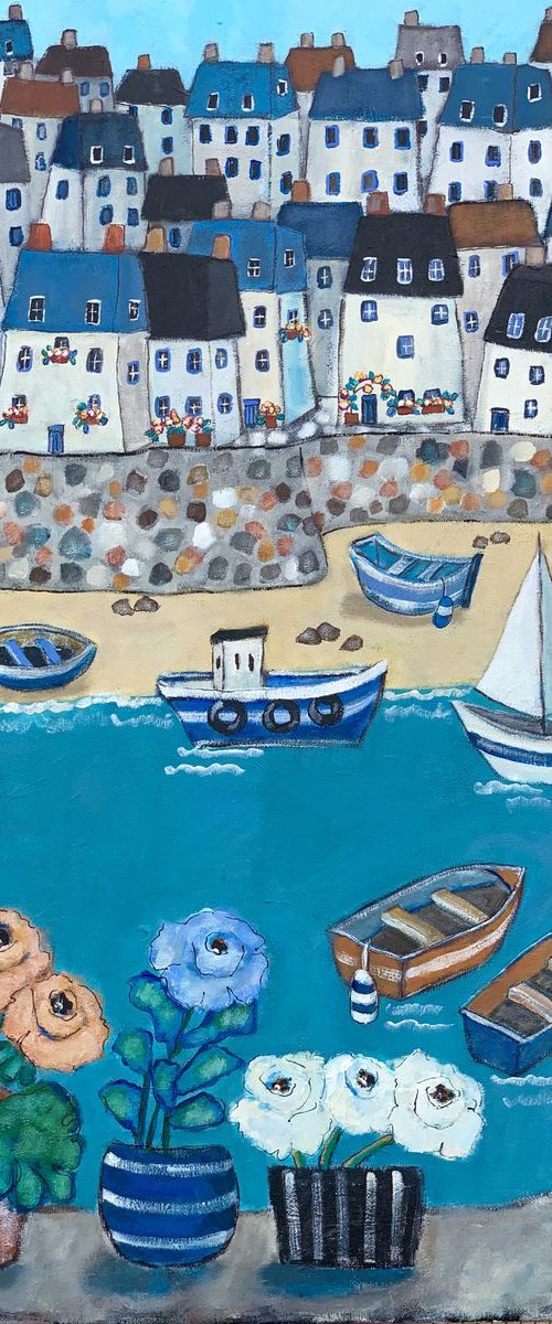 Cornwall Calling by Holly Wojahn