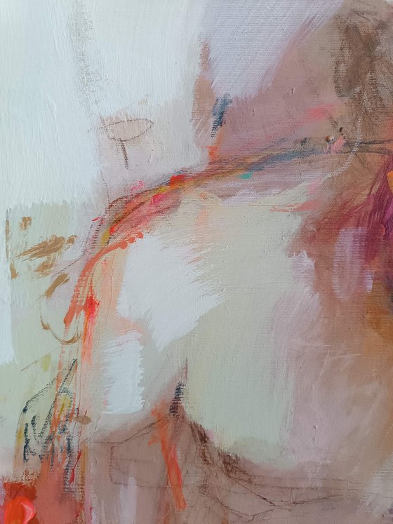 Both Sides Shape Us (65x80cm)