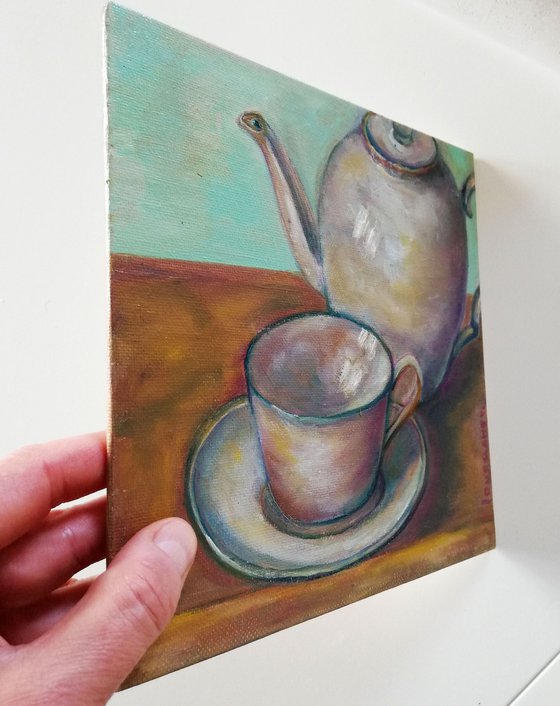 Teatime