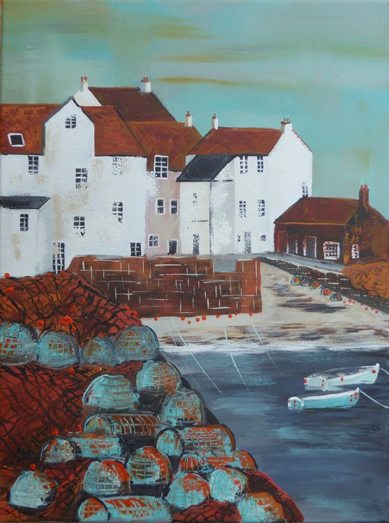 The Quay at Pittenweem