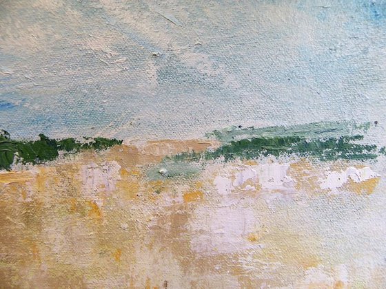 Hampshire Landscape -   High Summer