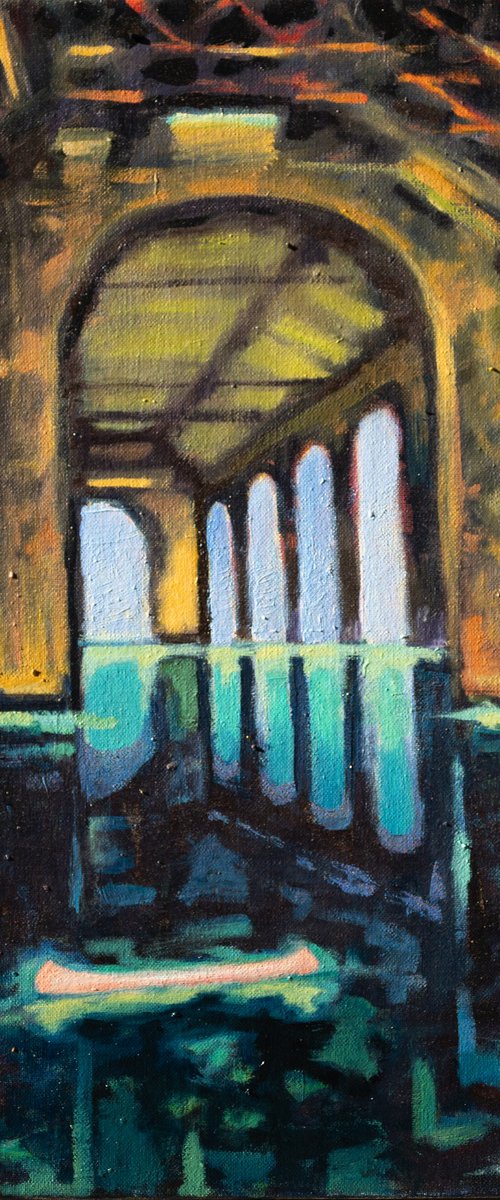 Inside by Ron Cooper