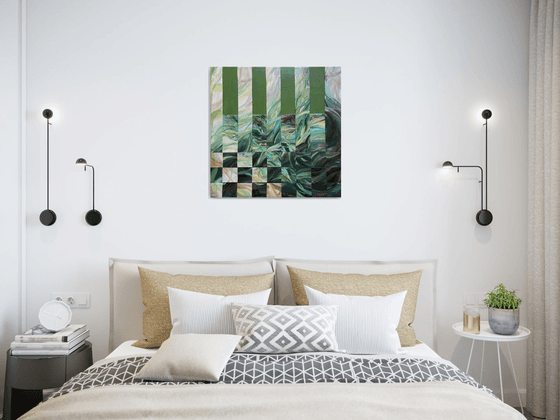 Path of Mindful Steps