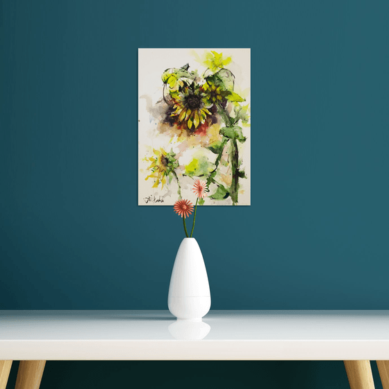 Sunflowers