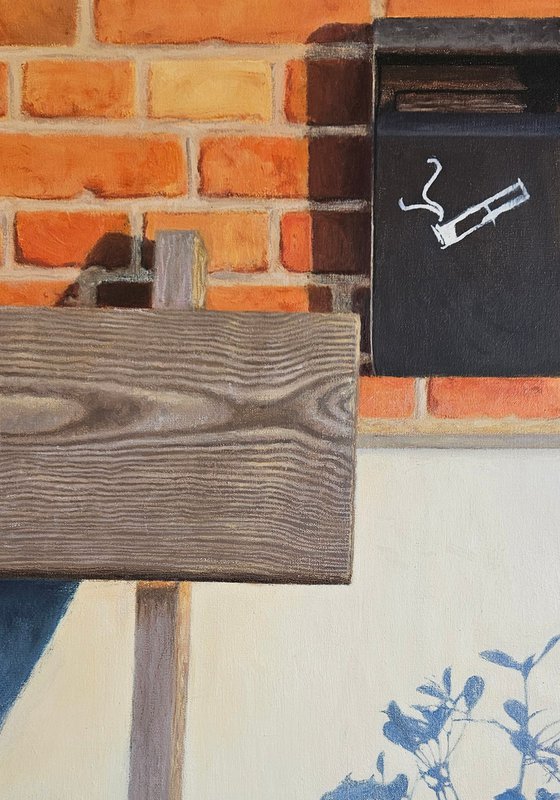 Smoker's Shadow