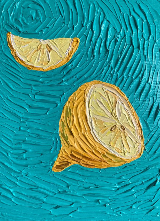 Lemons (kitchen mini-series)