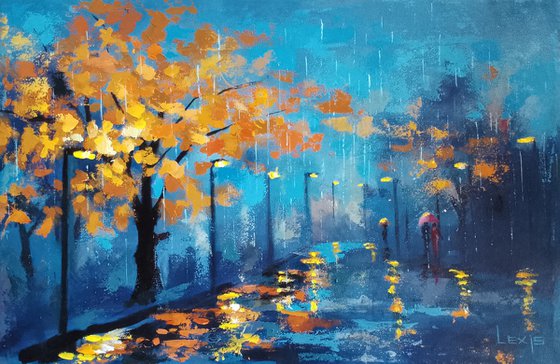 Evening Reflections