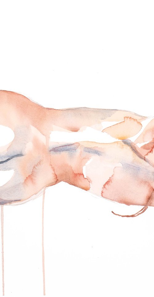 Nude No. 97 by Elizabeth Becker