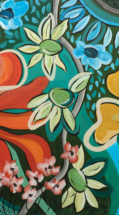 Unfolding Memories by Amber Gittins
