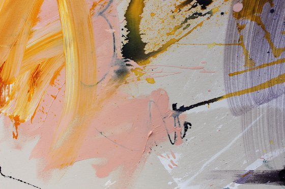 AUTUMN LEAVES (PURPLE MOOD)