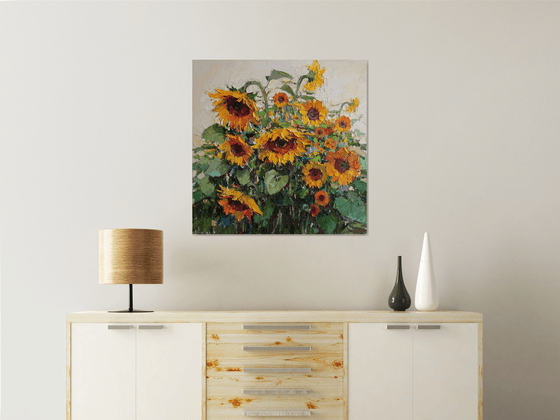 Sunflowers