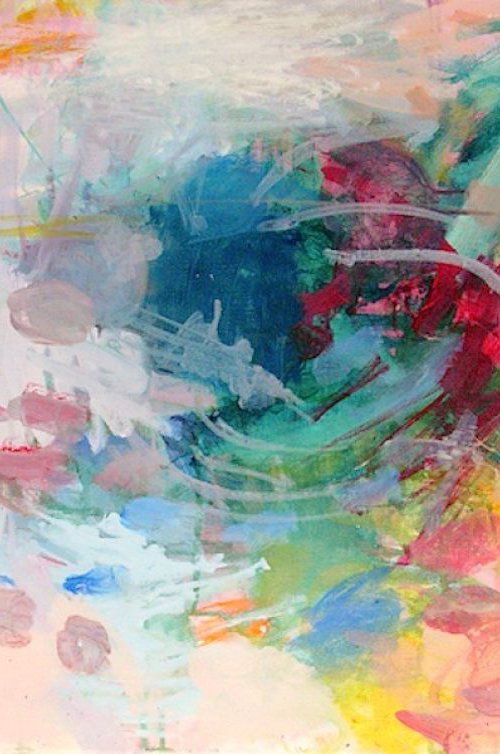 Water I by Sandy Dooley