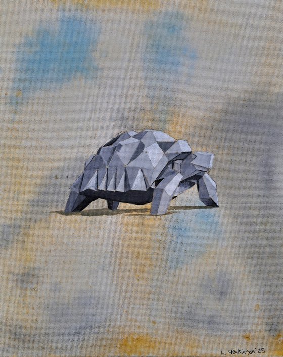 Paper Tortoise