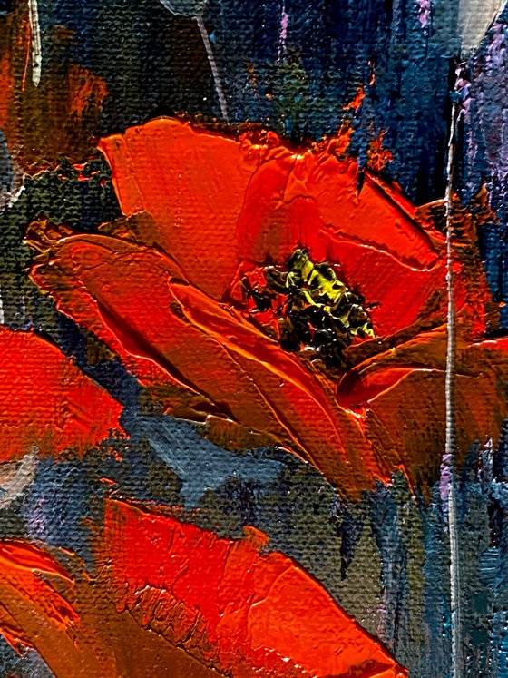 Poppies