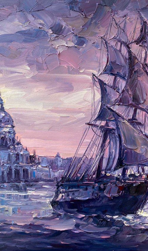 Venice by Artem Grunyka