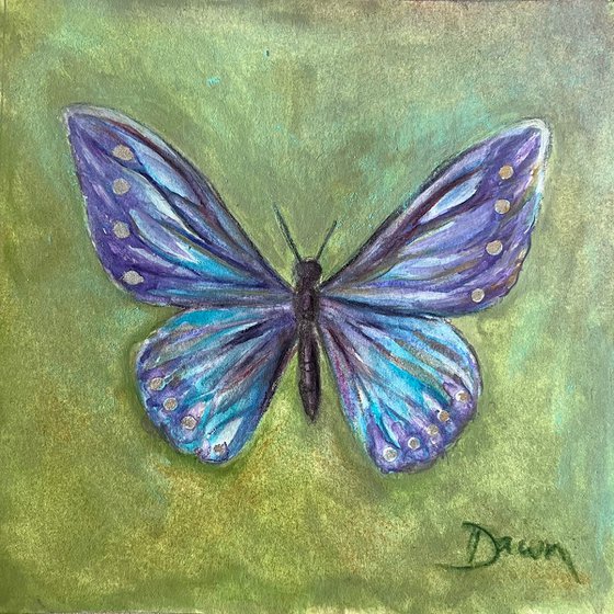 Butterfly II