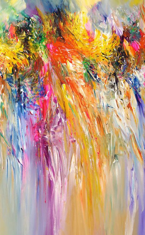 Energetic Line XL 2 by Peter Nottrott
