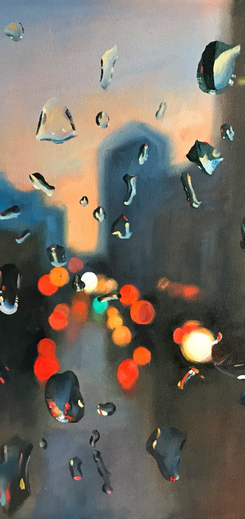 London 18 by John Welsh
