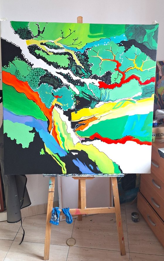 Pulse of Wild Nature #1