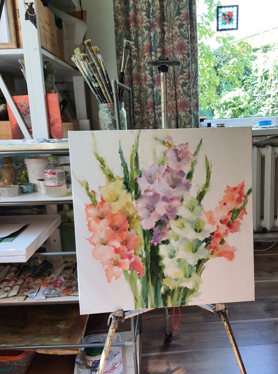 Dance of Flowers 3