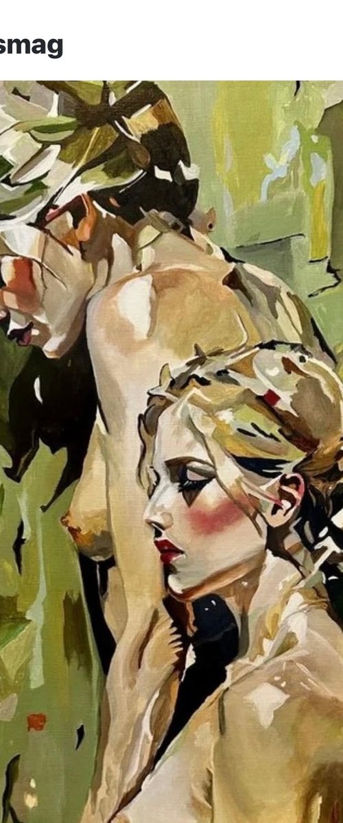 “Tell me how” Image 1 by Leigh Witherell