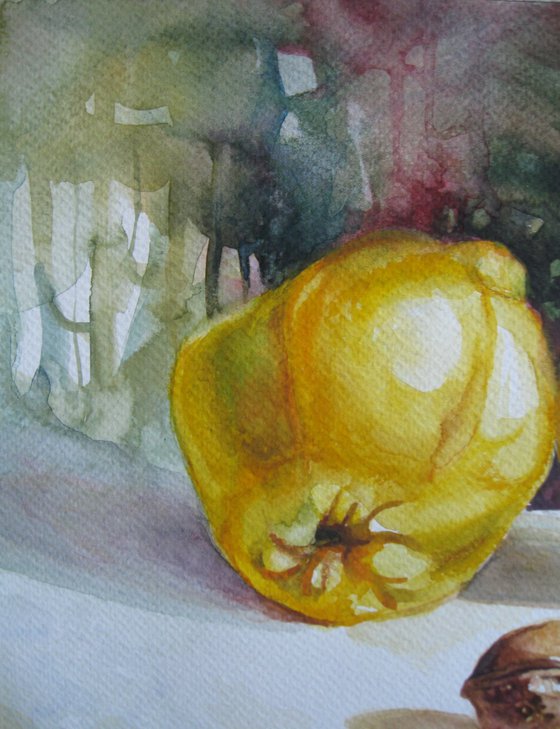 Autumn still life