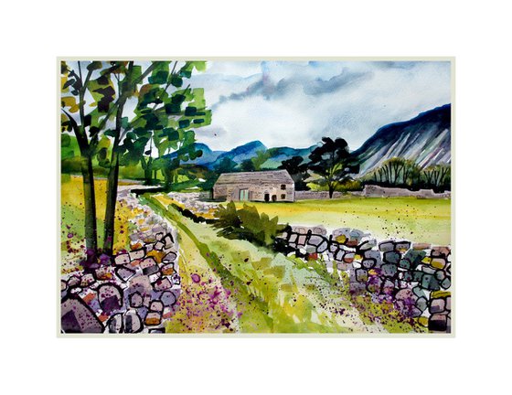 Buckbarrow Barn