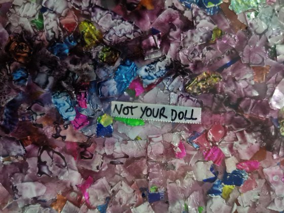 Not your doll - 34 (n.706)