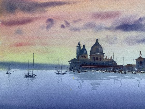 Basilica di Santa Maria della Salute, Venice #3