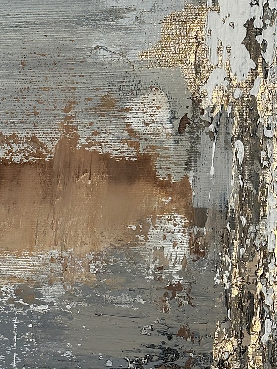 Golden Horizon & Ashen Depths